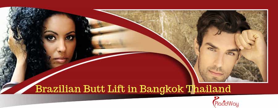 Brazilian Butt Lift in Bangkok Thailand